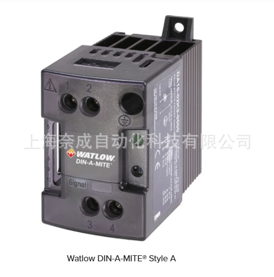 DA10-24F0-0000 imported WATLOW DIN-A-MITE series controller