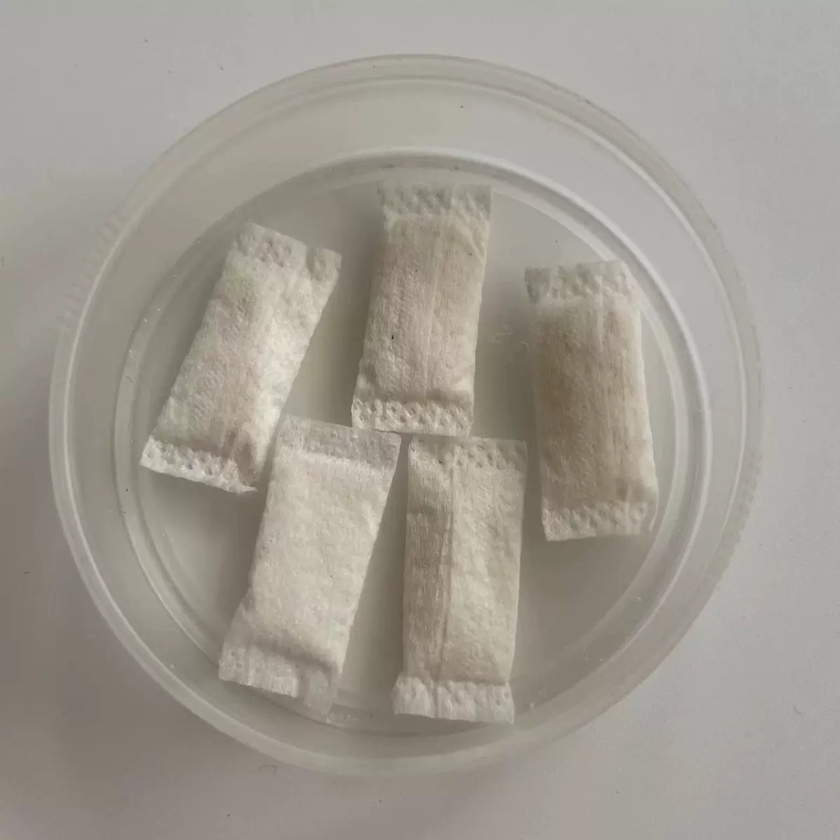鼻烟无纺布 口含烟无纺布 牙烟无纺布 热封无纺布 Snus