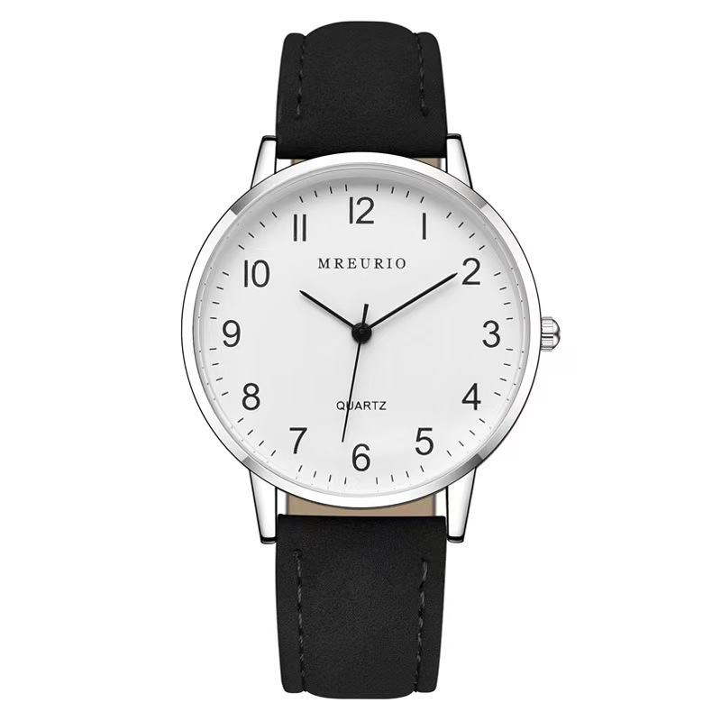 Quartz trend electronic men's watch for men and women