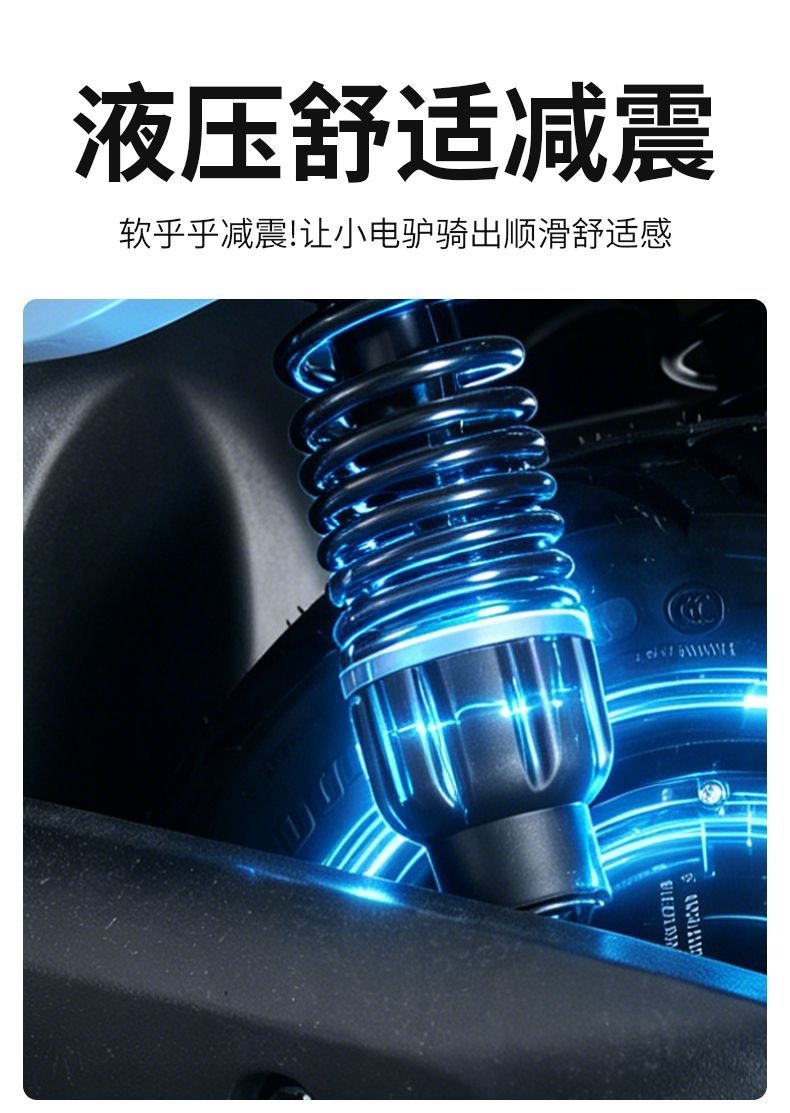 Cangqiong 3000W 96V electric scooter, 72V electric motorcycle, delivery vehicle, scooter, king of climbing hills and long range