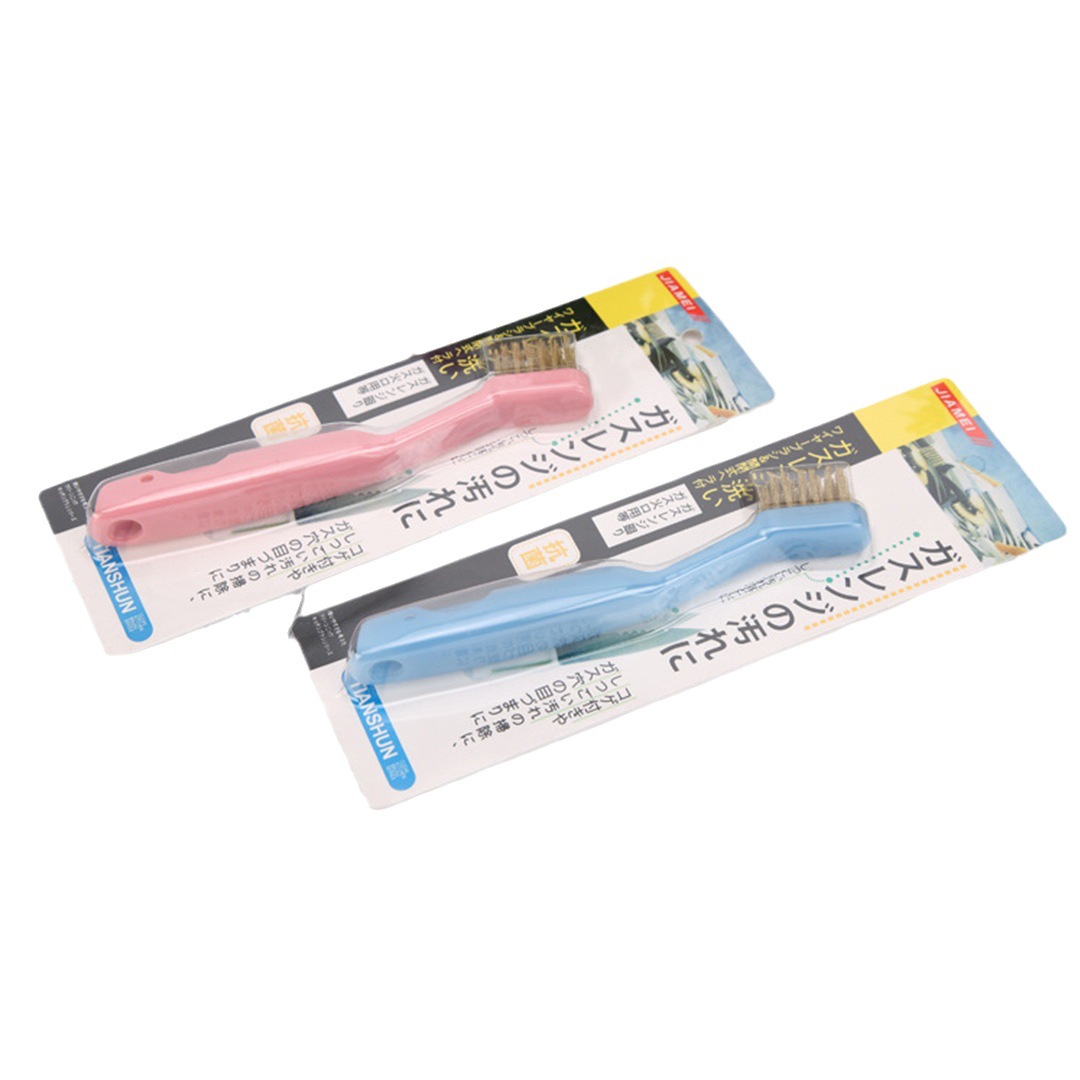Japanese brush, hygienic cooker, scraper, steel wire, (Physicals) 5