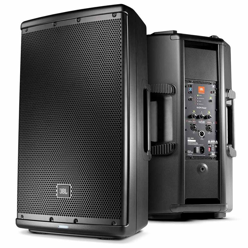 Jbl Eon615 15inch Professional Active Speaker for Engineering Applications