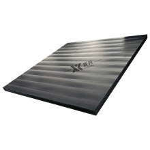UHMW-PE Black Plastic Sheets UPE Boards Factory Customized