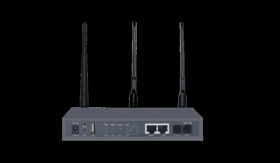 DINSTAR Dinxinda UC100/UC120/UC200 IP network telephone switch IPPBX switch