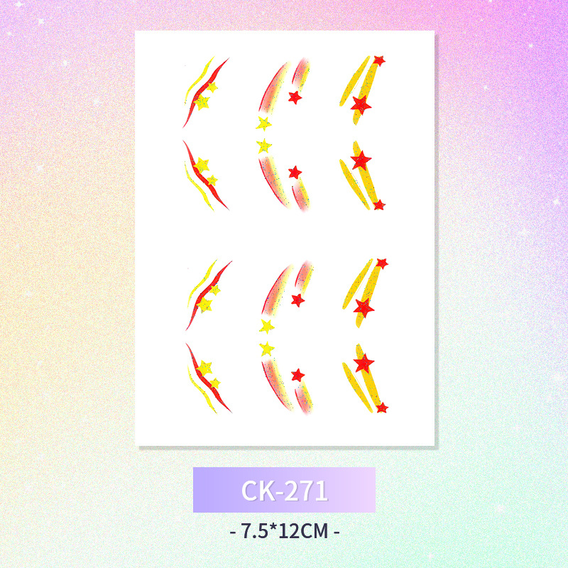 CK - 271 (polvo flash)