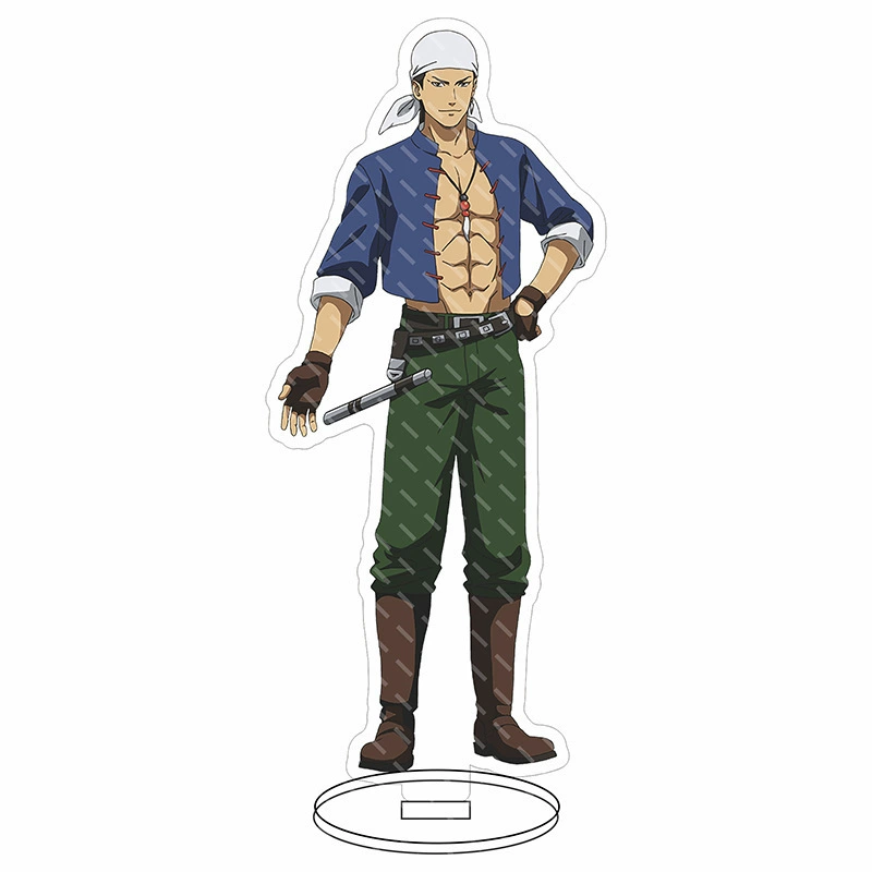 Игра Shenmue: Далипай, Рё Хадзуки, Ноеми Харасаки, Рисака анимационный периферийный акриловый украшение