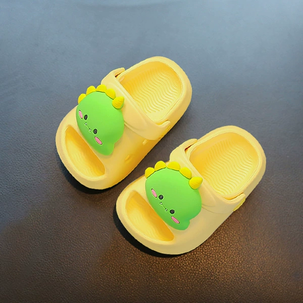 Yellow dinosaur