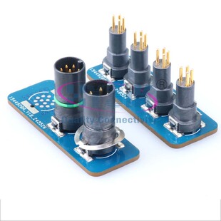 M8 M12��ˮSMD�NƬ�B���� 3о4о PCB����ʽ����