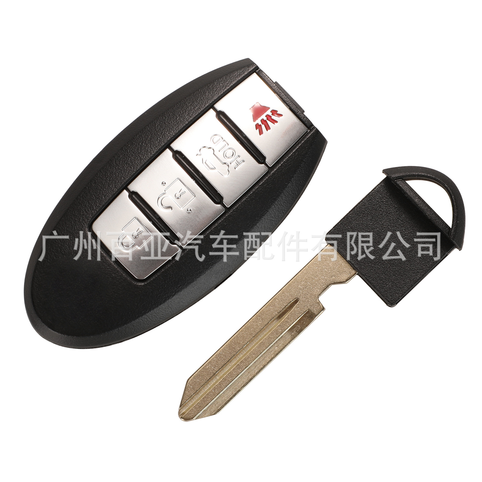 Suitable for Nissan Teana 4-key remote control car key ID46 chip 315 frequency KR55WK48903