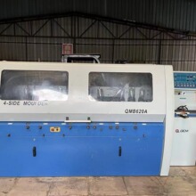 厂家供应木工机械设备青城六轴四面刨木机回收各类二手机械设备