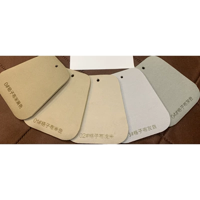 repair of detached headliners: Car roof lining - sample-purchase-smaller-than-a-palm-please-note-the-color-when-placing-an-order