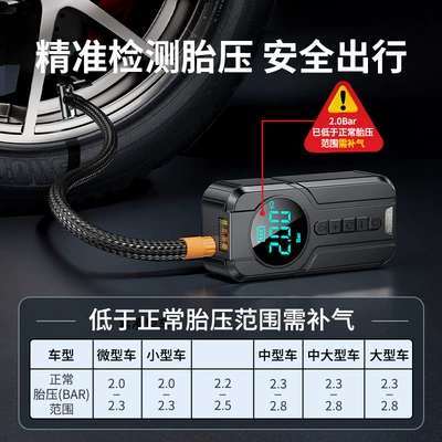 Pump All-In-One Machine, Car – Other Automotive Safety Supplies