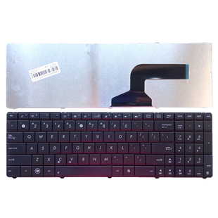 Applicable Asus A52 A53 K52 K53E K53E K72 N73J G72 G73 R704 x 55 x 75 keyboard