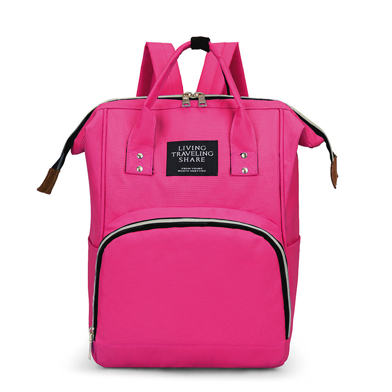 2021新款跨境大容量妈咪包 (1)