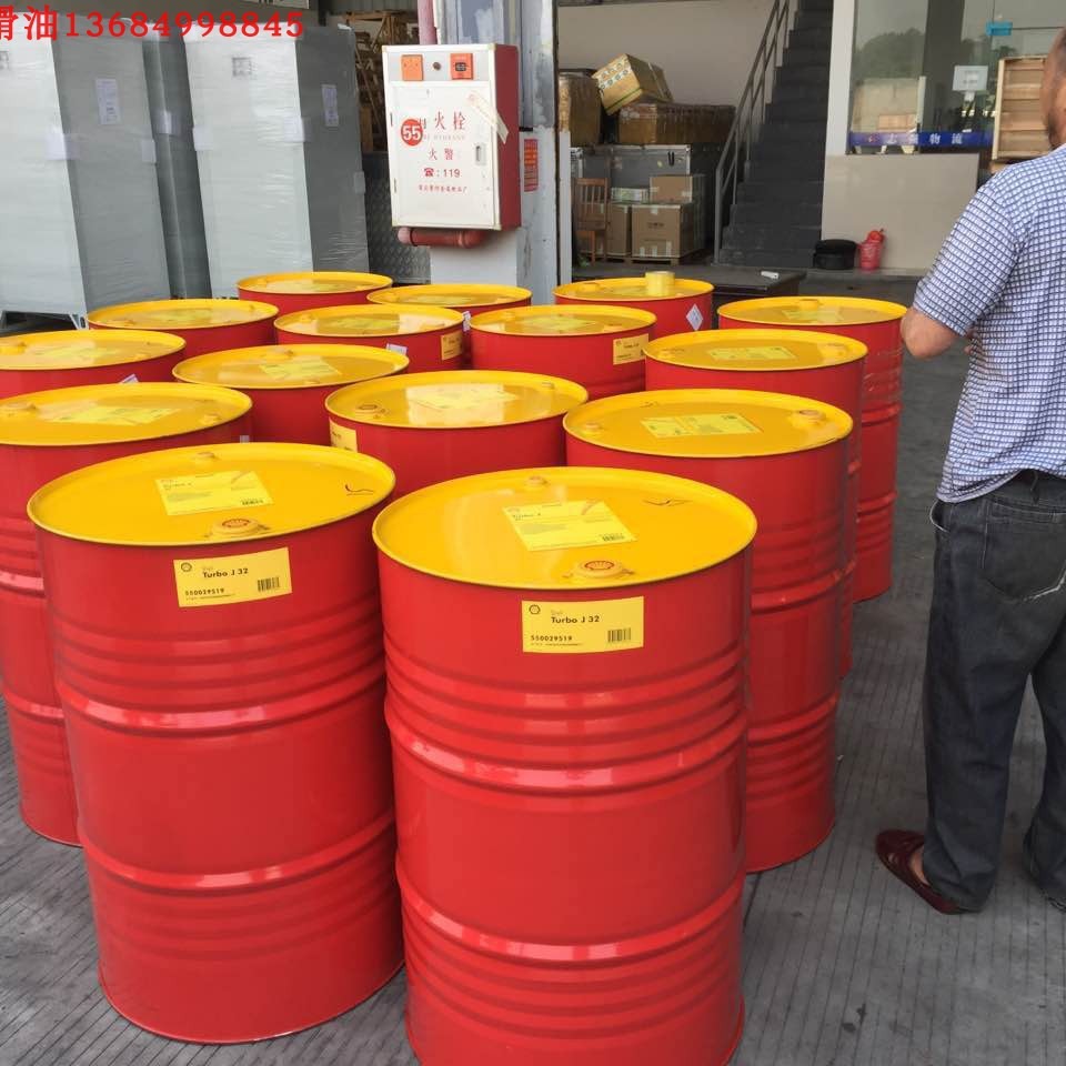 壳牌迈施力专用无灰气体发动机润滑油壳牌Mysella S2 Z30