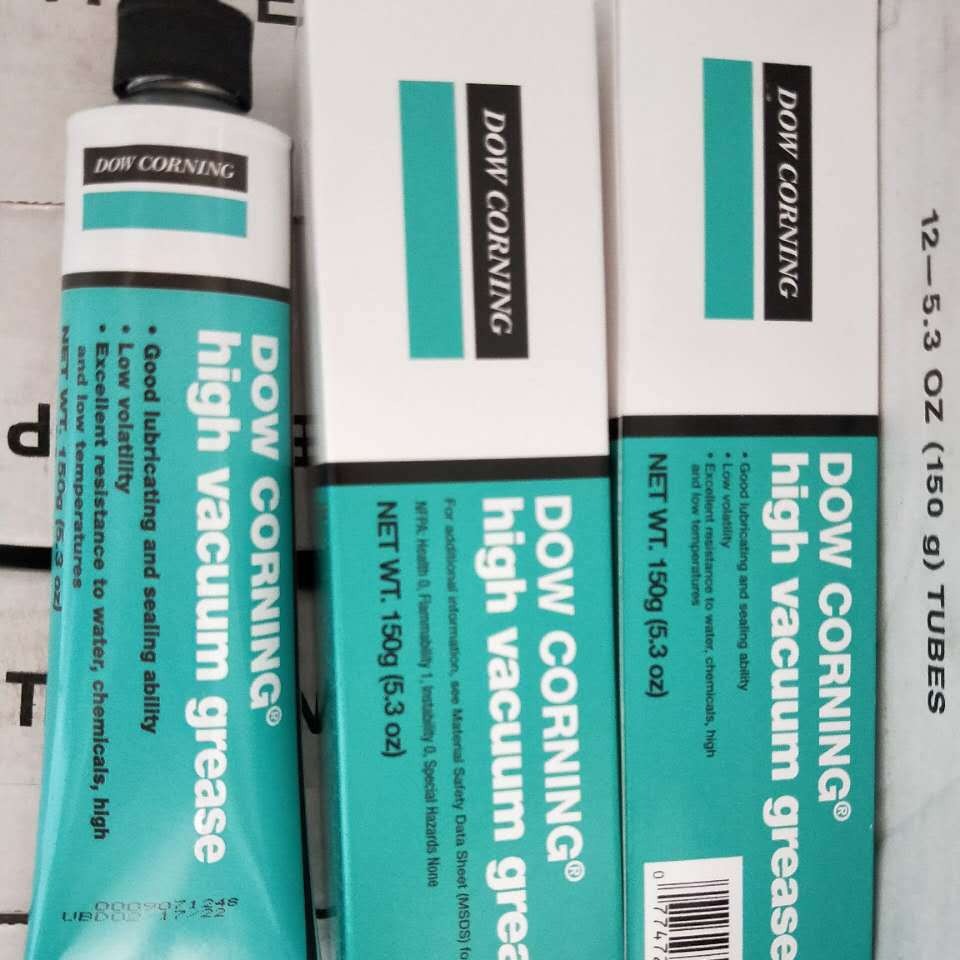 道康宁HVG真空油脂/high vacuum grease 道康宁真空油脂/机械油脂