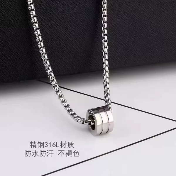 Small waist necklace 60 cm