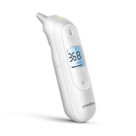 Детский электронный ушной термометр домашнего использования, защита для ушей, измерение температуры