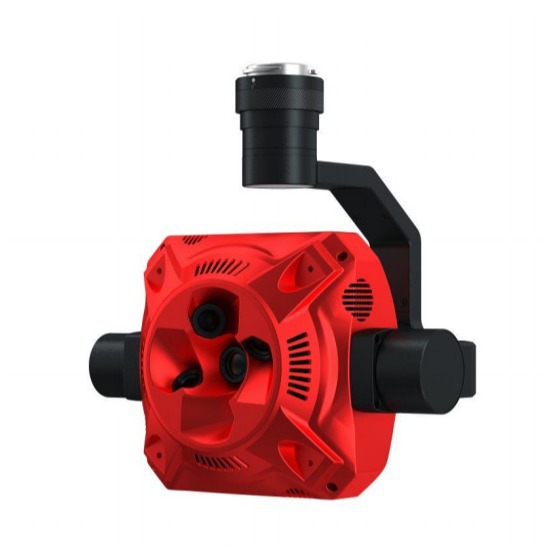 PSDK 102S V3云台五镜头倾斜摄影相机/三轴稳定云台相机