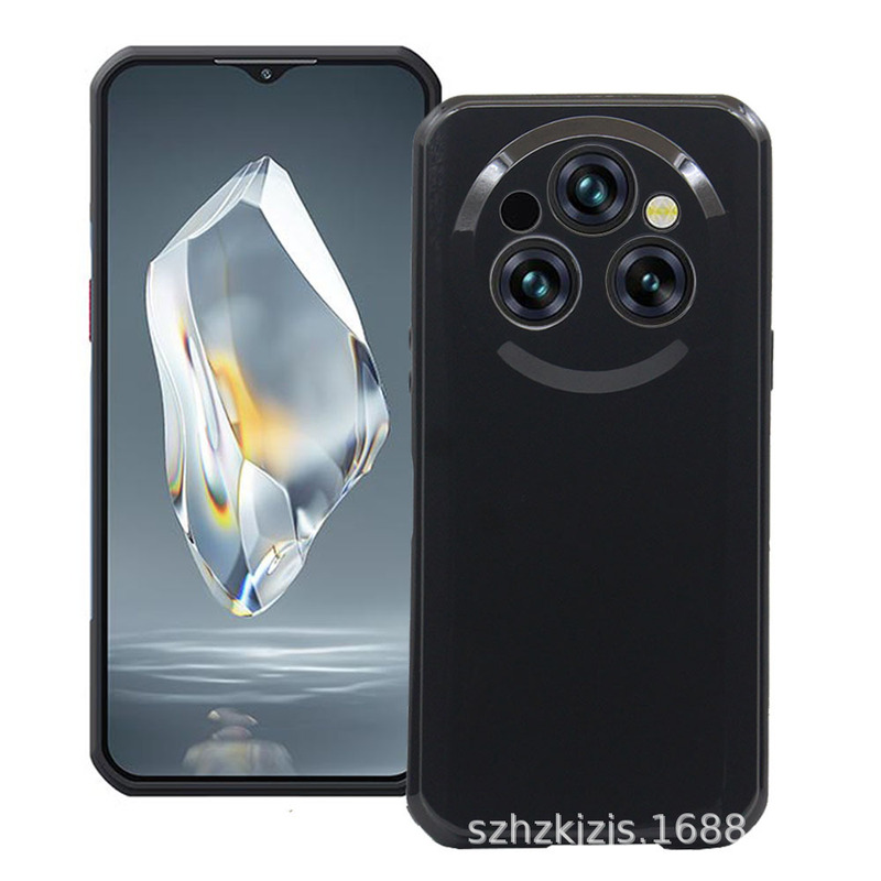 Suitable for Oukitel Wp62 5g Mobile Phone Case, Tpu Case, Oukitel Wp62 Protective Case, High-Transparency Material Case