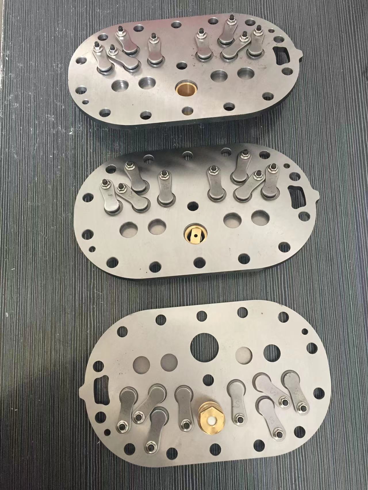 (原装品质)供应谷轮比泽尔半封闭制冷压缩机纯正零部件3-30HP