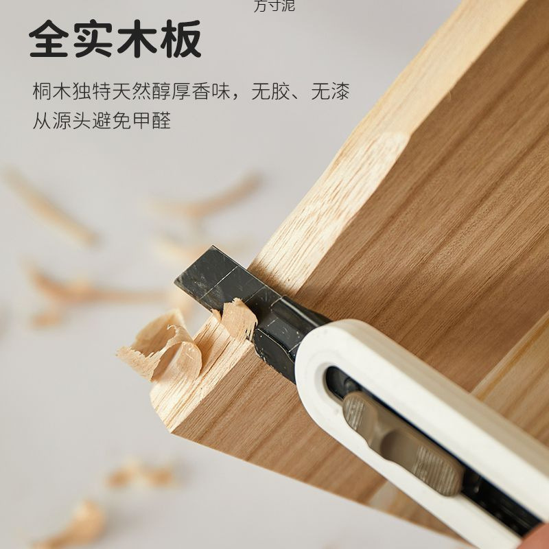 木板無垢材桐板収納ボード diy モデリングワードローブパーティション層状ボードサプライチェーン卸売工場|undefined