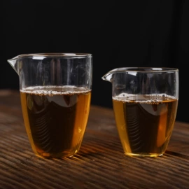 玻璃杯;茶壶;茶海/公道杯