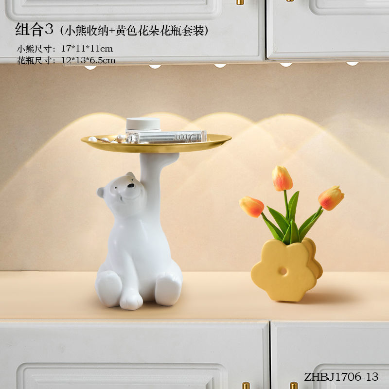 玄関鍵収納、玄関飾り、軽くて豪華なリビングルーム、テレビ、下駄箱、玄関装飾、新築祝いギフト|undefined