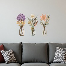 亚马逊热销金属墙面装饰铁艺画新款金属铁艺工业品墙壁装饰壁挂件