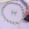 Blue set, 2 pieces
