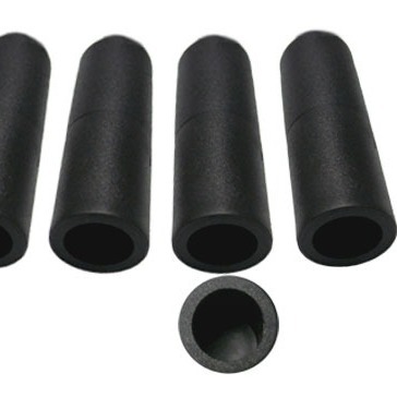 东莞汉昌供应塑胶直套管接头，管连接件 铁管内关节 塑胶连接件