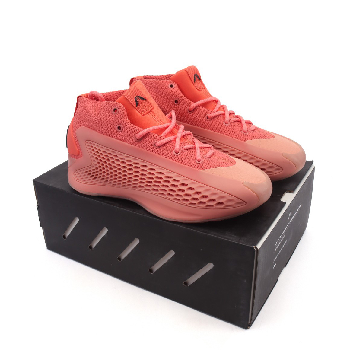Zapatos Pitian Ae Huazi generación de zapatos de baloncesto de combate real zapatos deportivos de alto nivel para hombres zapatos de deporte Edwards