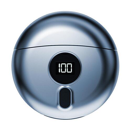 Strictly selected Xiaomi Flying Saucer shaver, USB rechargeable mini razor, men's silent travel portable beard trimmer