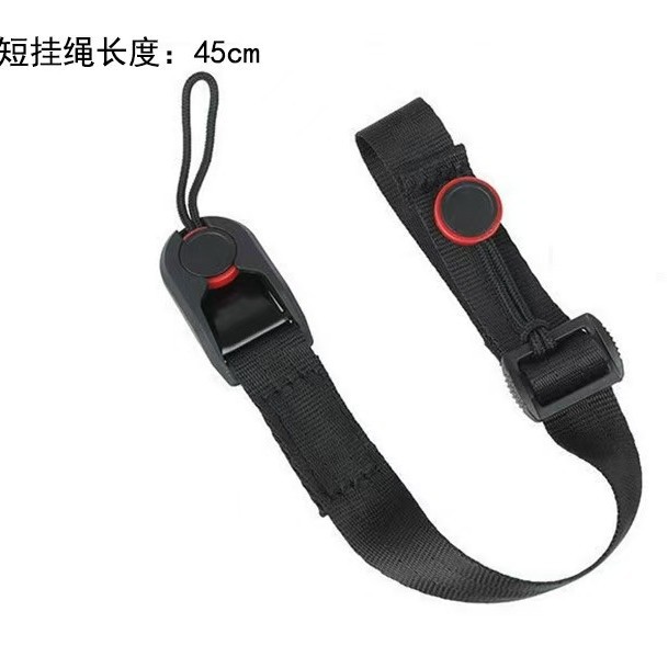 Suitable for Sony Nikon large SLR micro single camera hand rope shoulder strap lanyard anti-loss rope hand rope lanyard