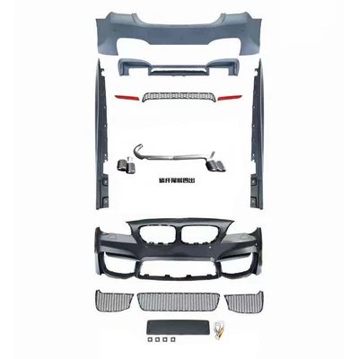front bumper Zhongman, Big Surrounded