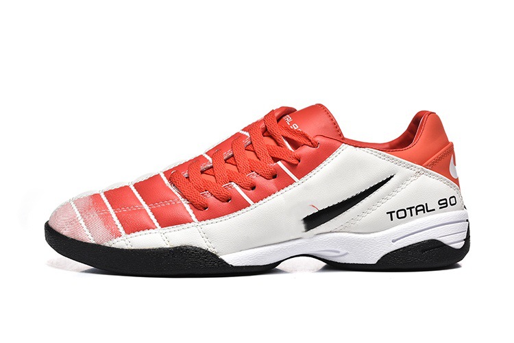 Zapatos de Fútbol T90 al por Mayor, Mismo Estilo que los Jugadores Estrella, de Caña Baja, para Estudiantes Hombres y Mujeres, Tacos para Césped, Entrenamiento de Competición, Zapatos Deportivos Antideslizantes para Exteriores