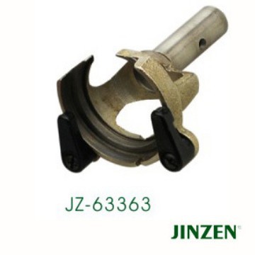 JZ-63363梭床 307家用多功能缝纫机零配件批发 厂家直销