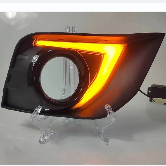 Adecuado para 17-18 Mitsubishi Jinxuan Luz de marcha diurna 16-17 Jinxuan Luz de marcha diurna image 1