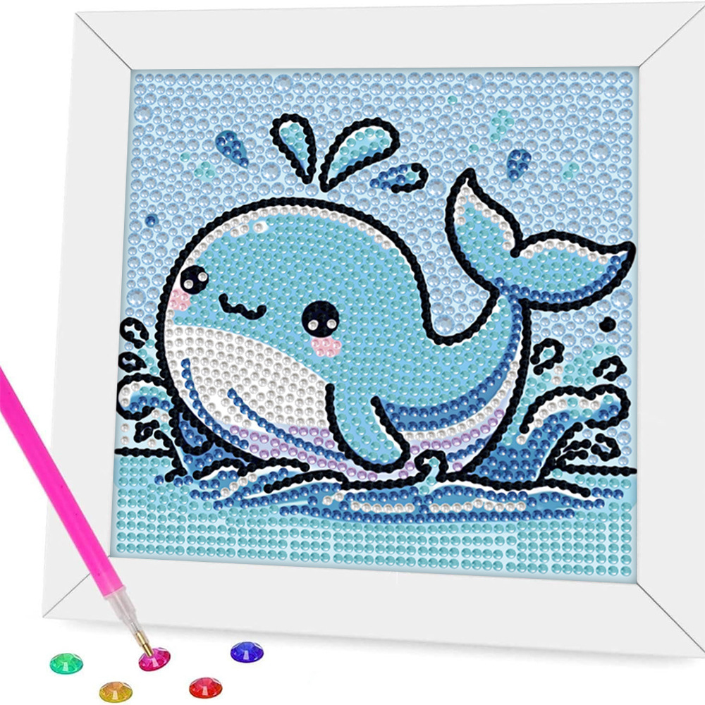 Diamante dibujos animados