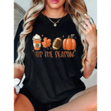 F 41706 Festival printed women's long sleeve ����ӡ��Ů����