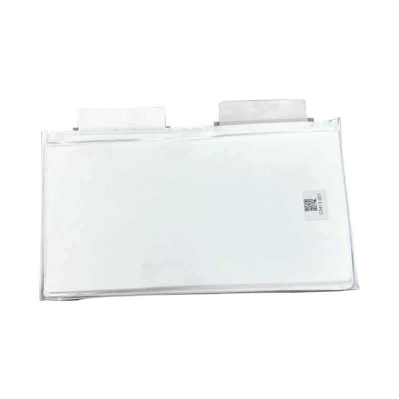 Аккумулятор высокой плотности емкостью 430 Втч. Твердотельный аккумулятор 4,2 В, 40 Ач. Сверхконденсаторный аккумулятор в мягкой упаковке, устойчивый к высоким и низким температурам.