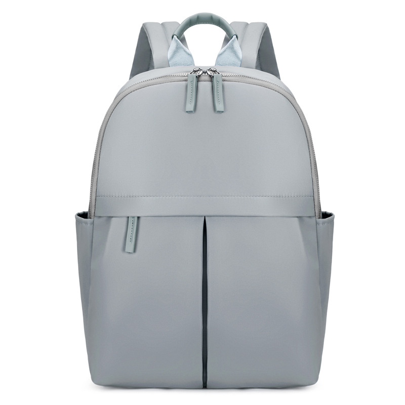 Cross-border nueva mochila simple de gran capacidad, mochila multifuncional de viaje casual, bolso de moda universal para mamá