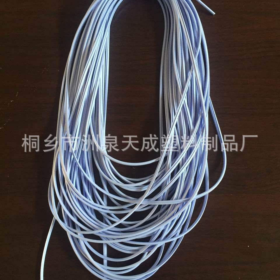 TPE挤出条 塑料条 挤出异型材