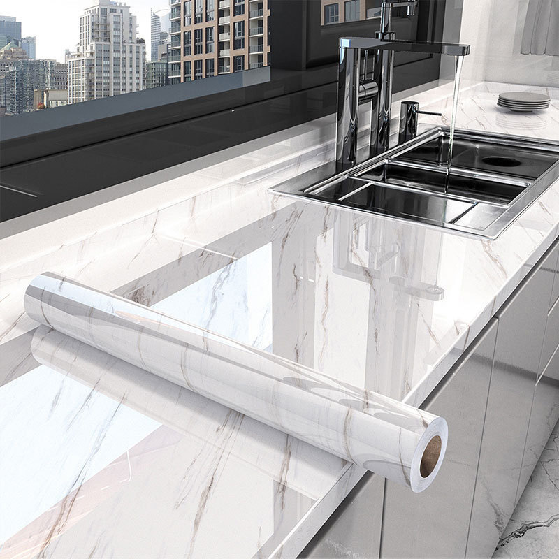 Kitchen Stickers Are Oil-Proof, Fire-Proof, Self-Adhesive, Waterproof, High-Temperature Resistant, Thickened, Formaldehyde-Free, and Oil-Resistant Kitchen Fume Stickers