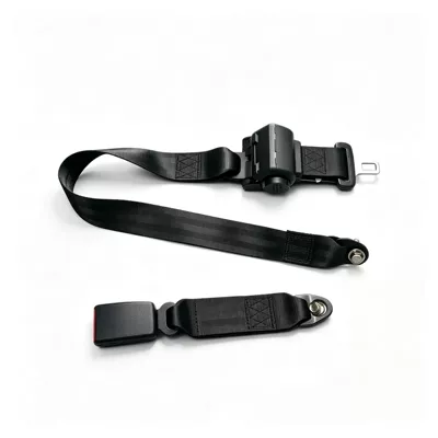Two-Point Car Seat Belt, Car seat belt