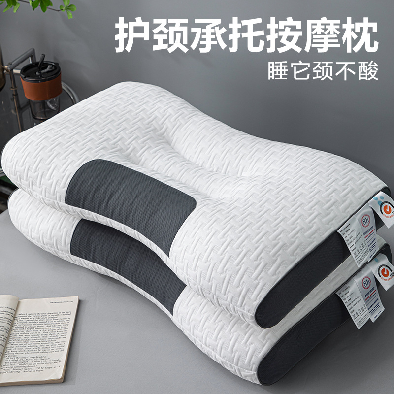 SPA 파티션 2세대 낮은 베개