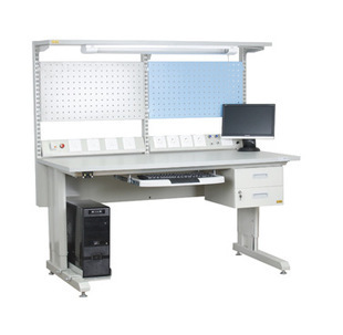 Dust-free Laboratory Anti-static Standard, Adjustable, Heavy Duty Workbench