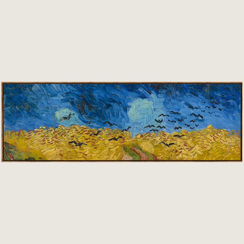 반 고흐, 밤의 밀밭