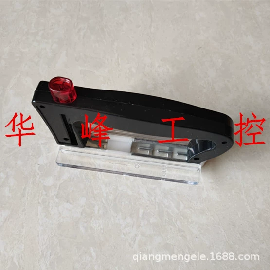 Сердечник из расплава NT00 NT0 NT1 NT2 NT3 NT4 Ручка предохранителя, монтажная ручка из расплава, черная