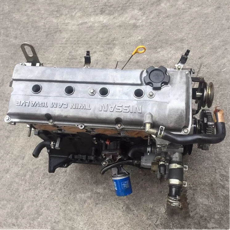 Подходит для Dongfeng Nissan Nissan Pickup Paladin KA24 2.4 Odin D22 узел двигателя